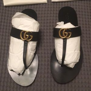 Gucci Marmont Sandal 42
